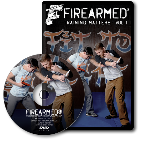 Firearmed Volume One DVD