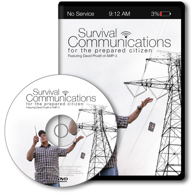 Survival Communications DVD Set