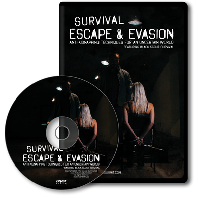 Survival Escape and Evasion DVD